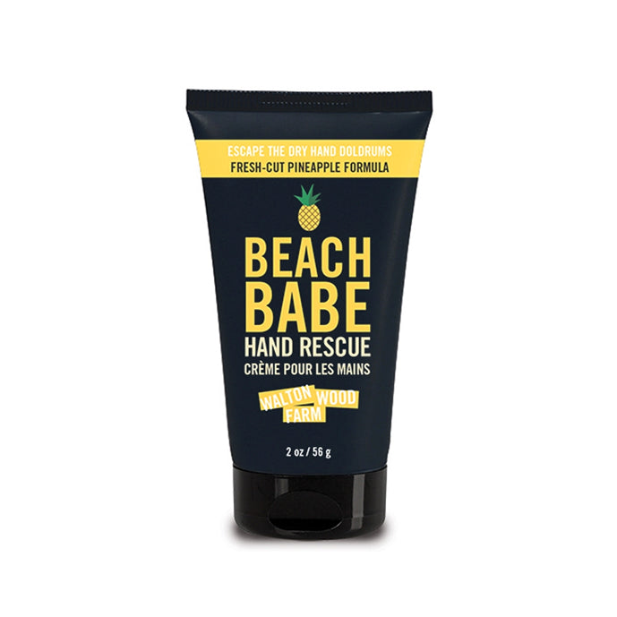 Beach Babe Hand Rescue