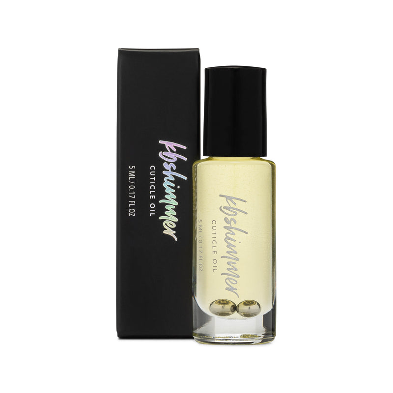 KBShimmer Cuticle Oil Roller Ball