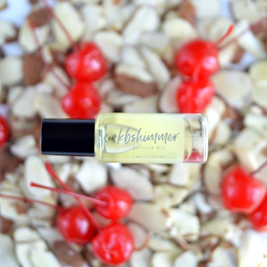 KBShimmer Cuticle Oil Roller Ball