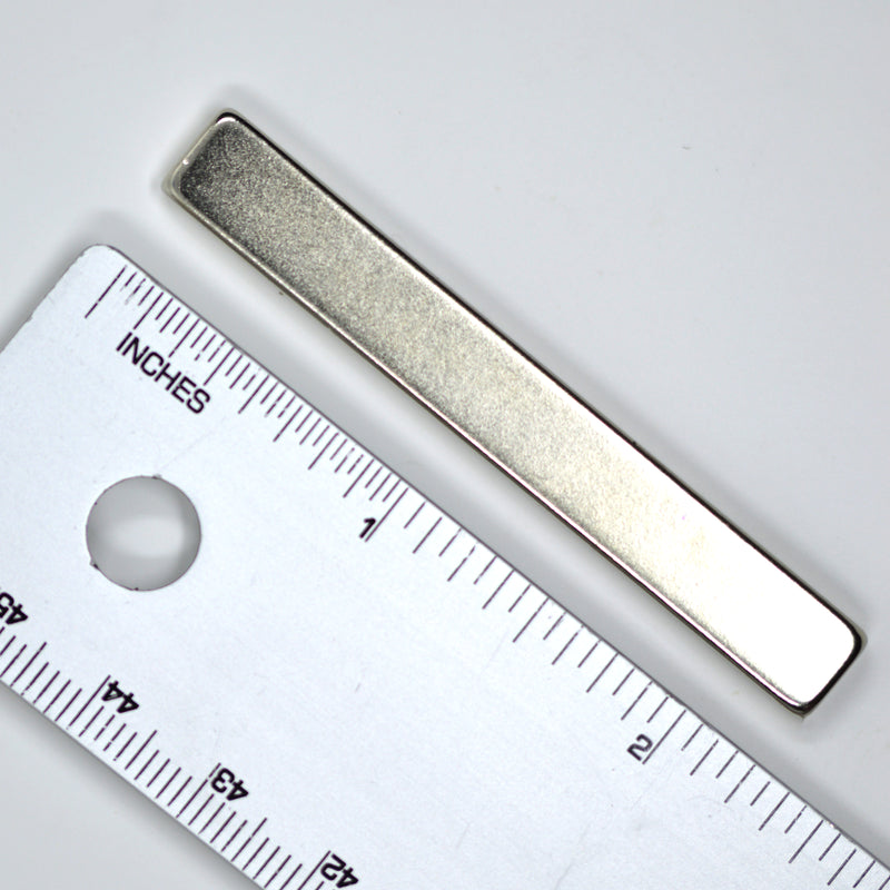 KBShimmer Flat Bar Neodymium Magnet