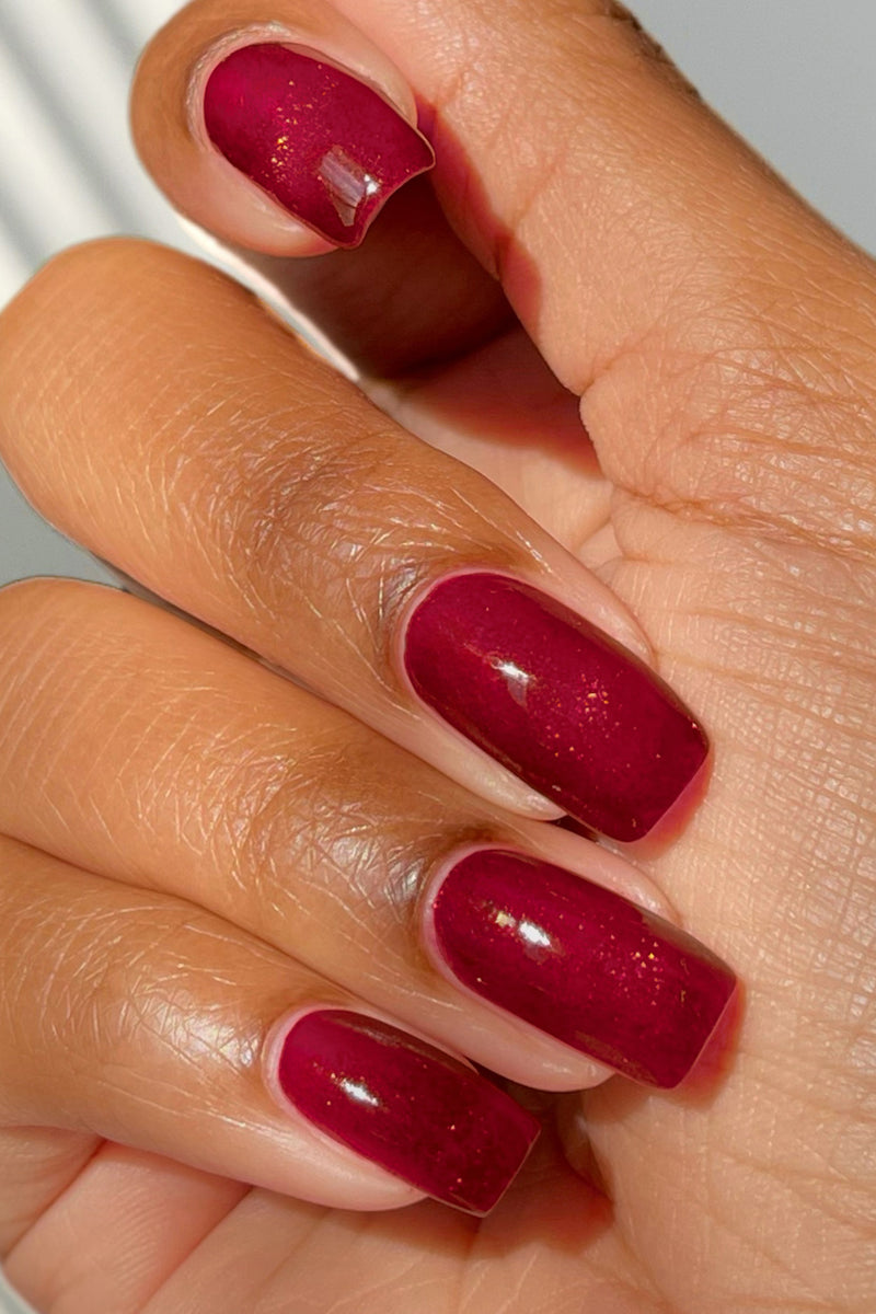 Ruby Slipper