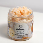 Oatmeal, Milk & Honey Sugar Scrub