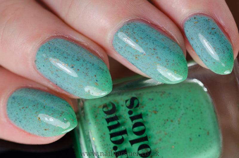 Magic Turquoise