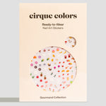 Gourmand Nail Art Stickers