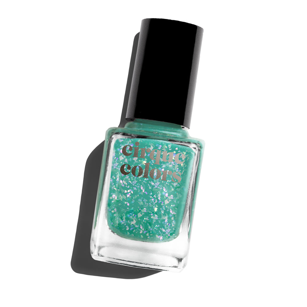 Cirque Colors Gumdrop nail polish Candy Coat Collection