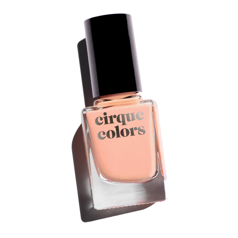 Cirque Colors Met Steps nail polish Metropolis Collection