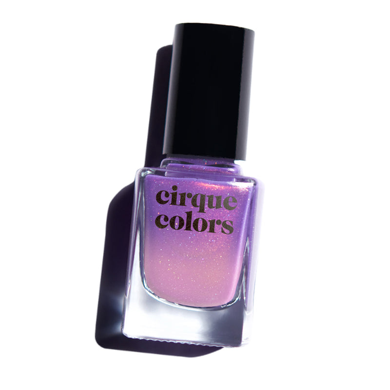 Cirque Colors Sol thermal nail polish Celestial Collection
