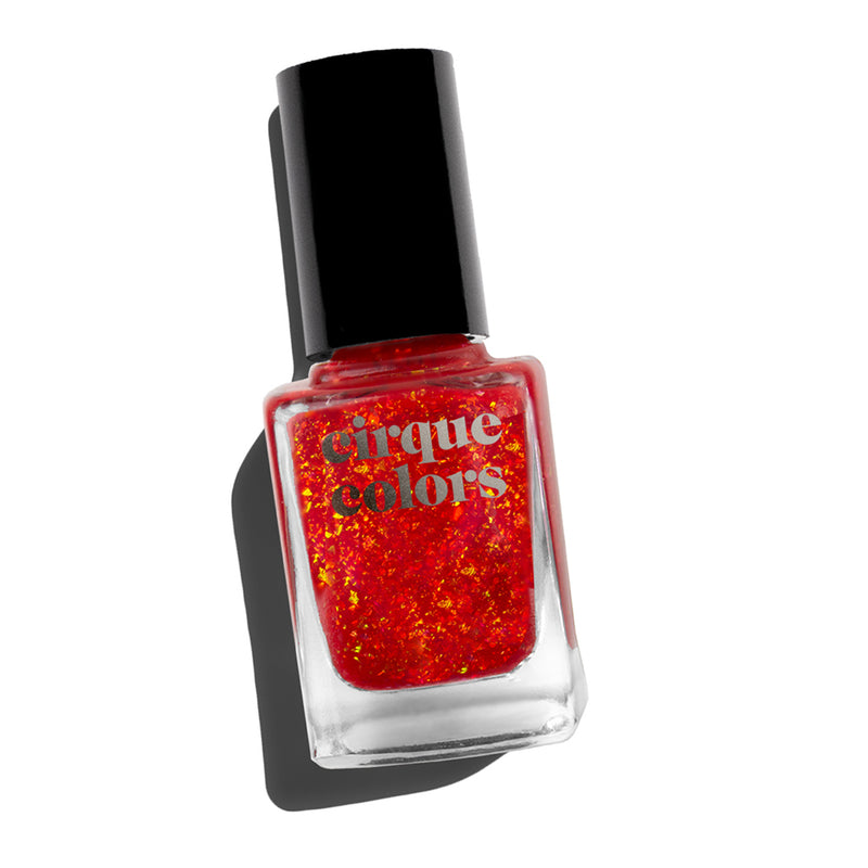 Cirque Colors Tutti Fruity nail polish Candy Coat Collection