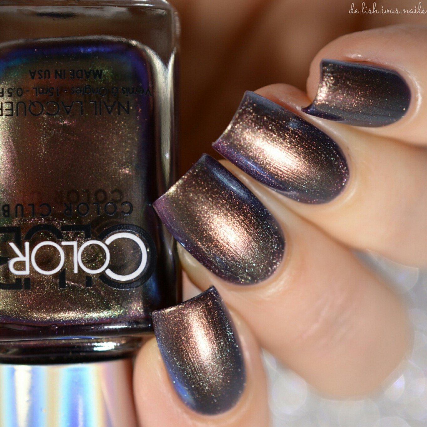 Color club online nail polish