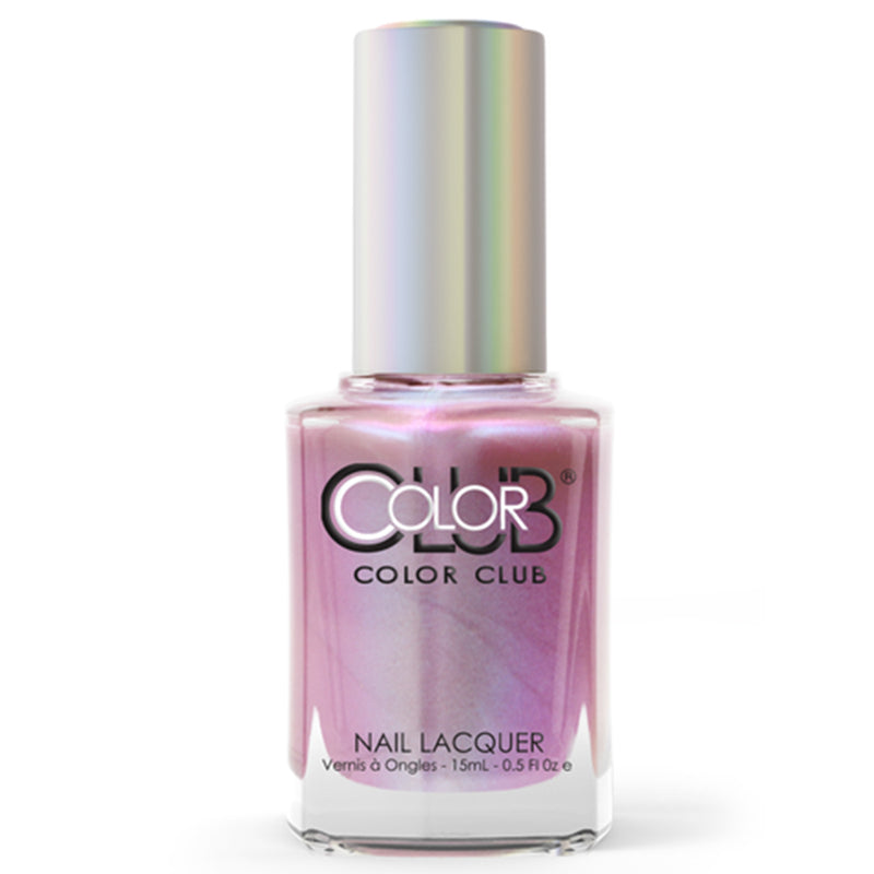 Color Club Smooth Move multichrome nail polish Oil Slick Collection