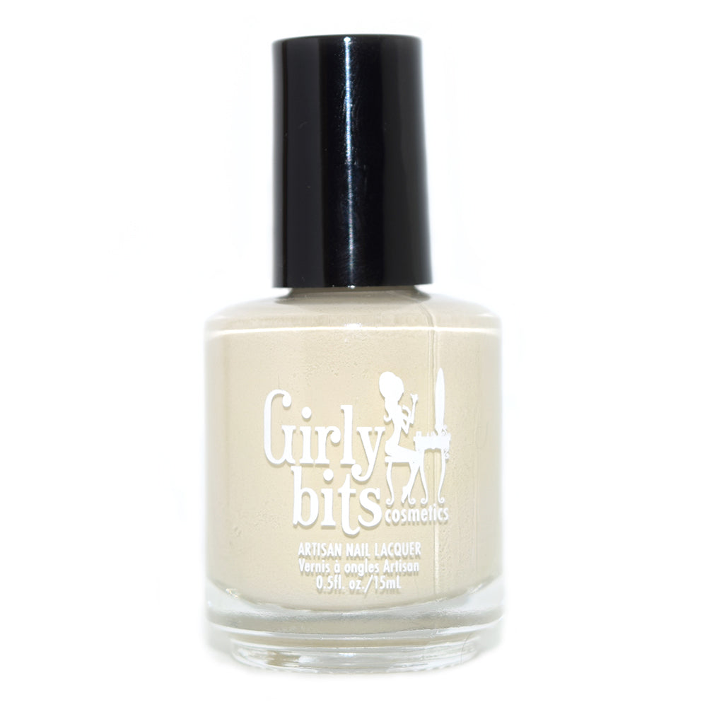 Girly Bits Irreplaceable creme nail polish