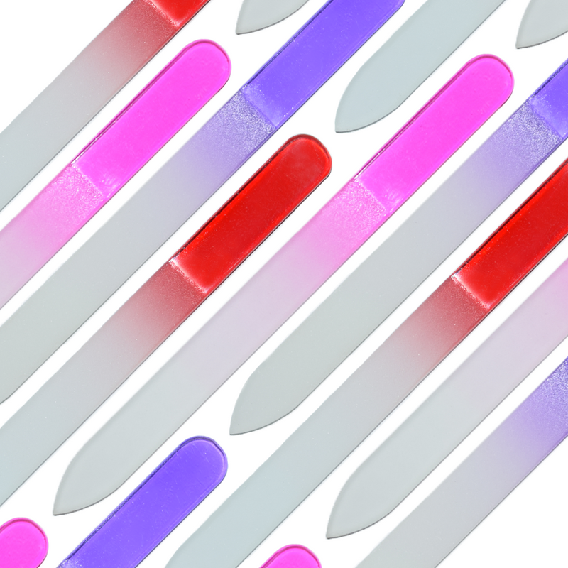 Glass Nail Files