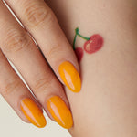 Saffron Jelly