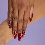 Gourmand Nail Art Stickers