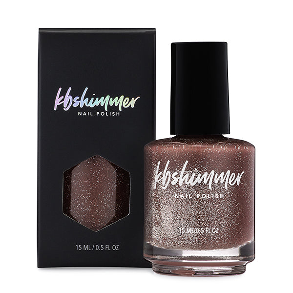 KBShimmer Apple-y Ever After thermal nail polish Up & Autumn Collection