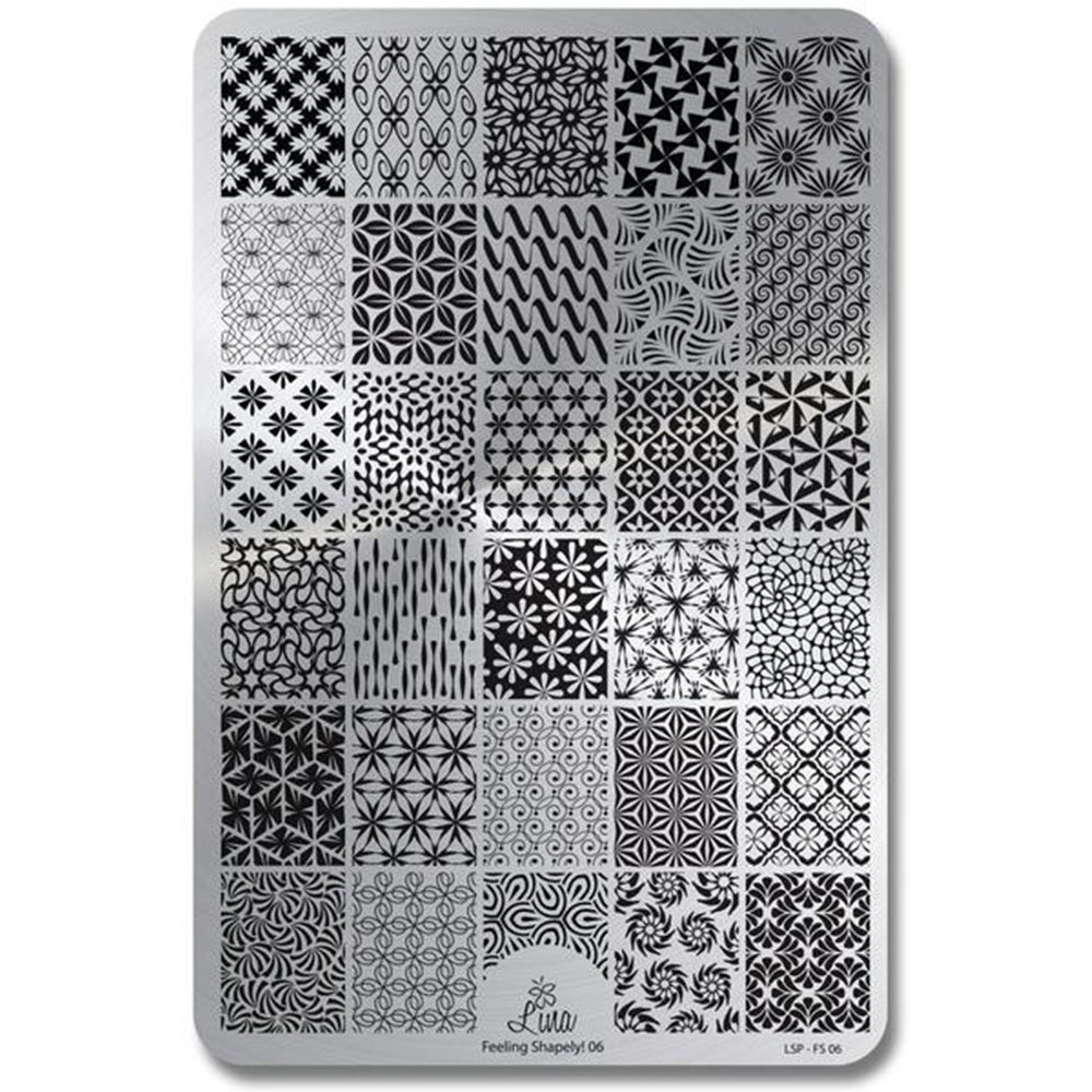 Nail art shop supplies