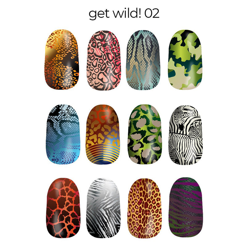 Get Wild! 02