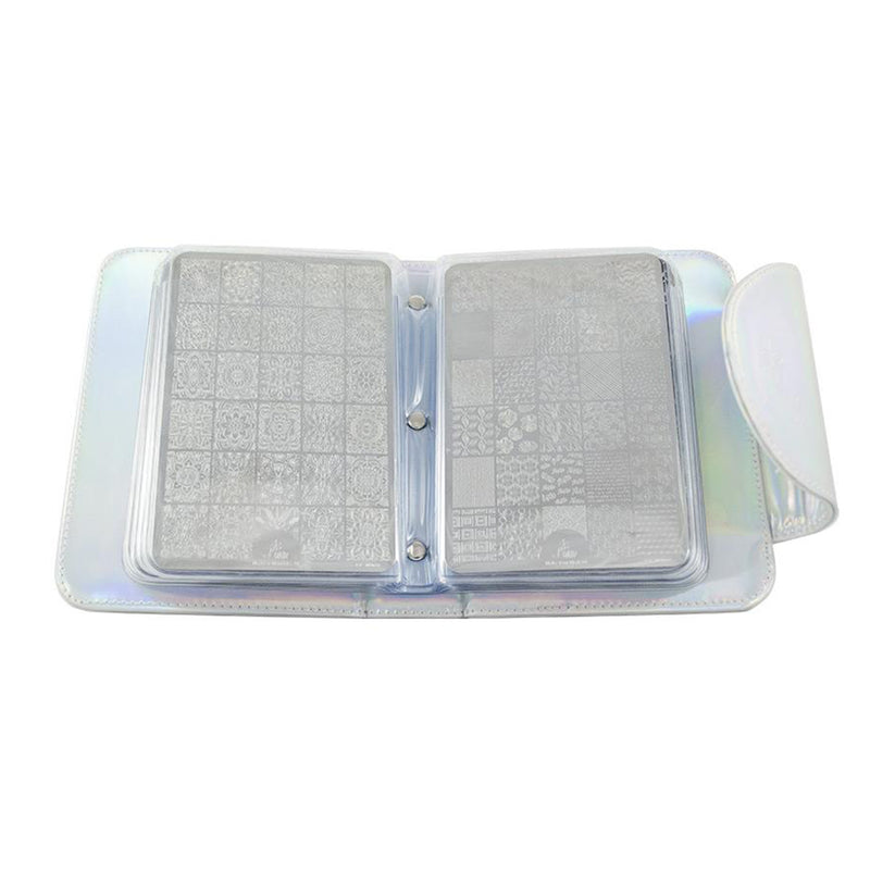 Holo Flip Stamping Plate Organizer