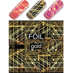 F070 Water Slide Decal