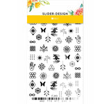 F243 Water Slide Decal