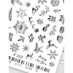 F252 Water Slide Decal