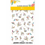 J286 Water Slide Decal