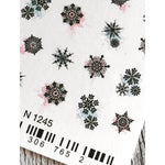 N1245 Water Slide Decal