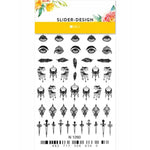 N1260 Water Slide Decal