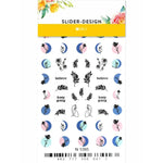 N1265 Water Slide Decal