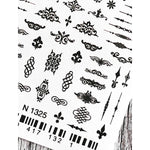 N1325 Water Slide Decal