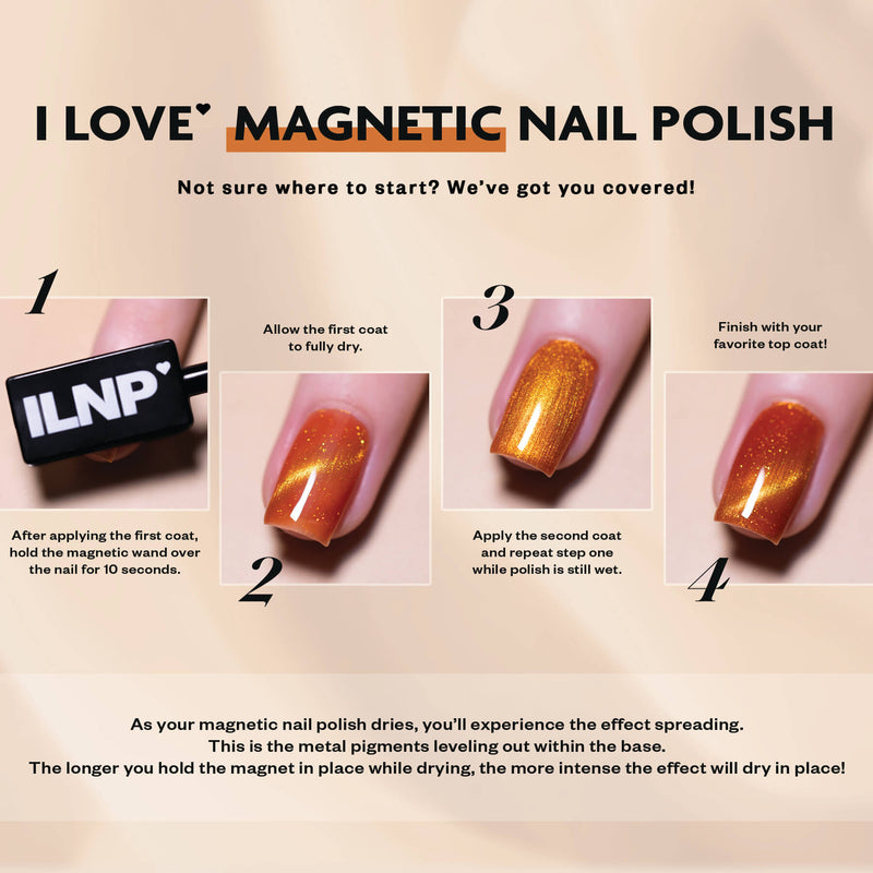ILNP Magnetic Wand