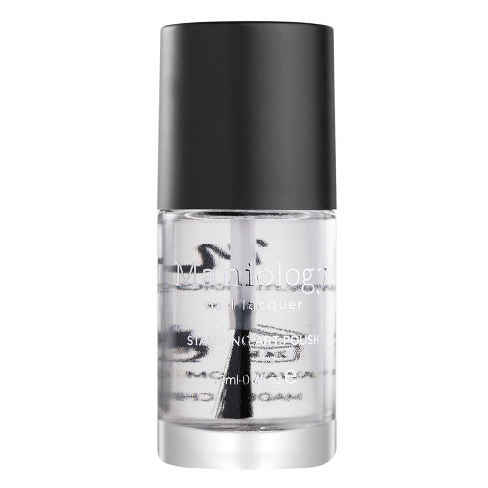 Maniology Smudge-Free Top Coat nail polish