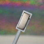KBShimmer Dual Ended Wave Zig Zag + Cat Eye Magnet