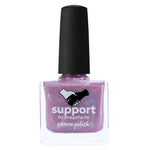 Picture Polish Support lilac pink holographic nail polish