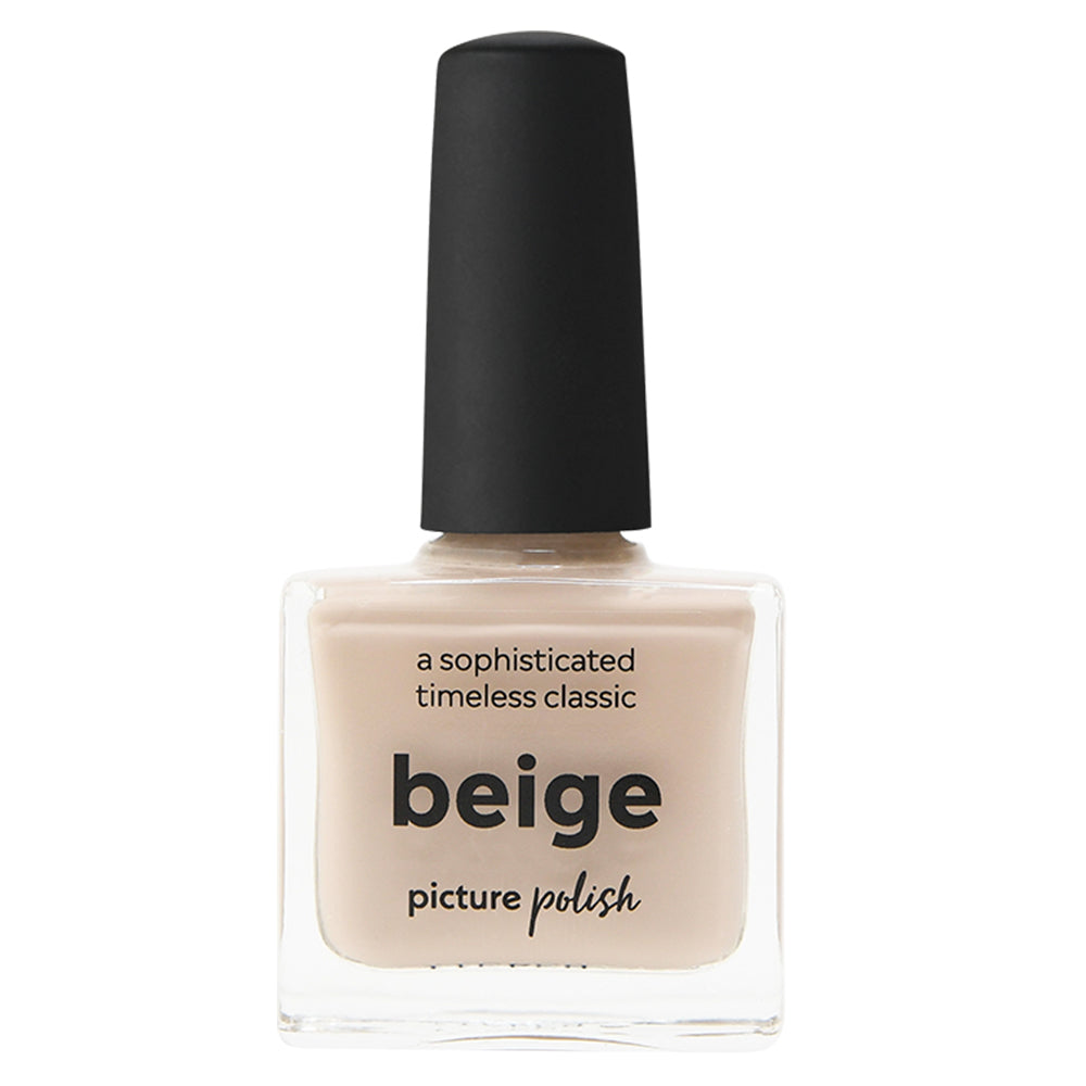 Picture Polish Beige nude creme nail polish