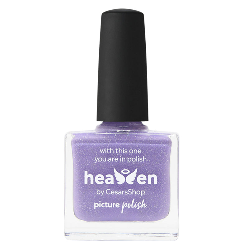 Picture Polish Heaven soft lavender nail polish