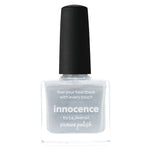 Picture Polish Innocence frosty white holographic nail polish