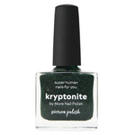 Picture Polish Kryptonite forest green holographic nail polish