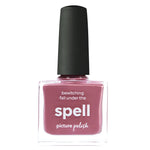 Picture Polish Spell dusty pink creme nail polish