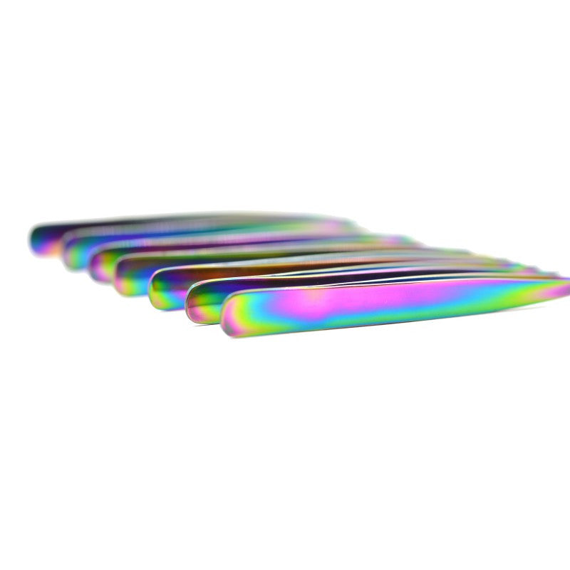 Rainbow Finish Point Tip Tweezer