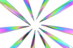 Rainbow Finish Point Tip Tweezer