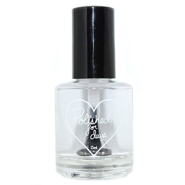 Crystalline Top Coat