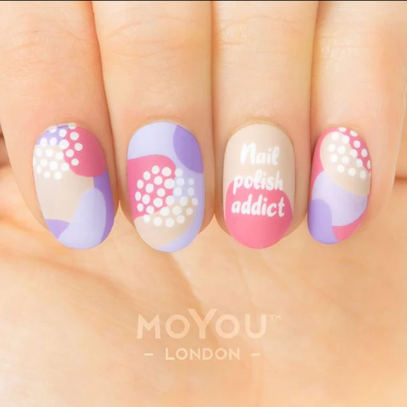 MoYou London x Picture Polish Stamping Plate