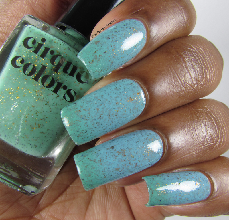 Magic Turquoise