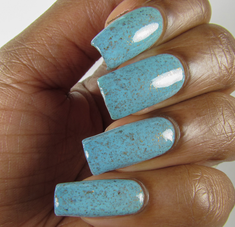 Magic Turquoise