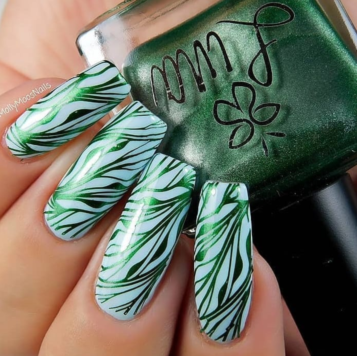 Nail 2025 art items