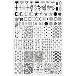 Mystic Stamping Plate