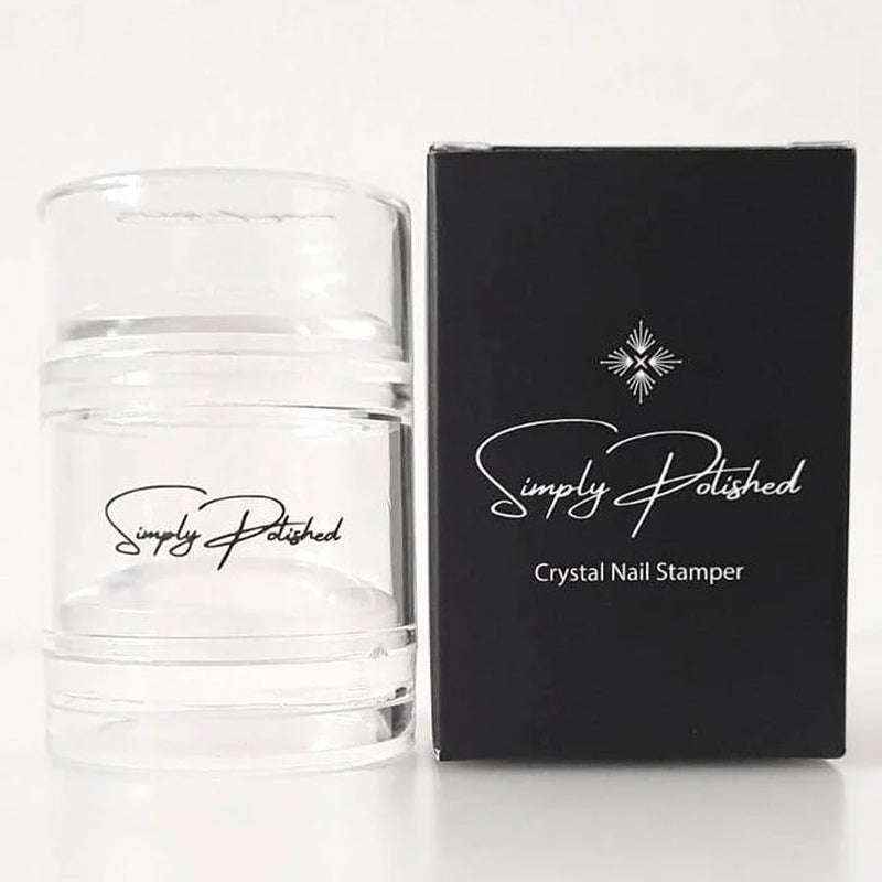 Sticky Crystal Clear Stamper