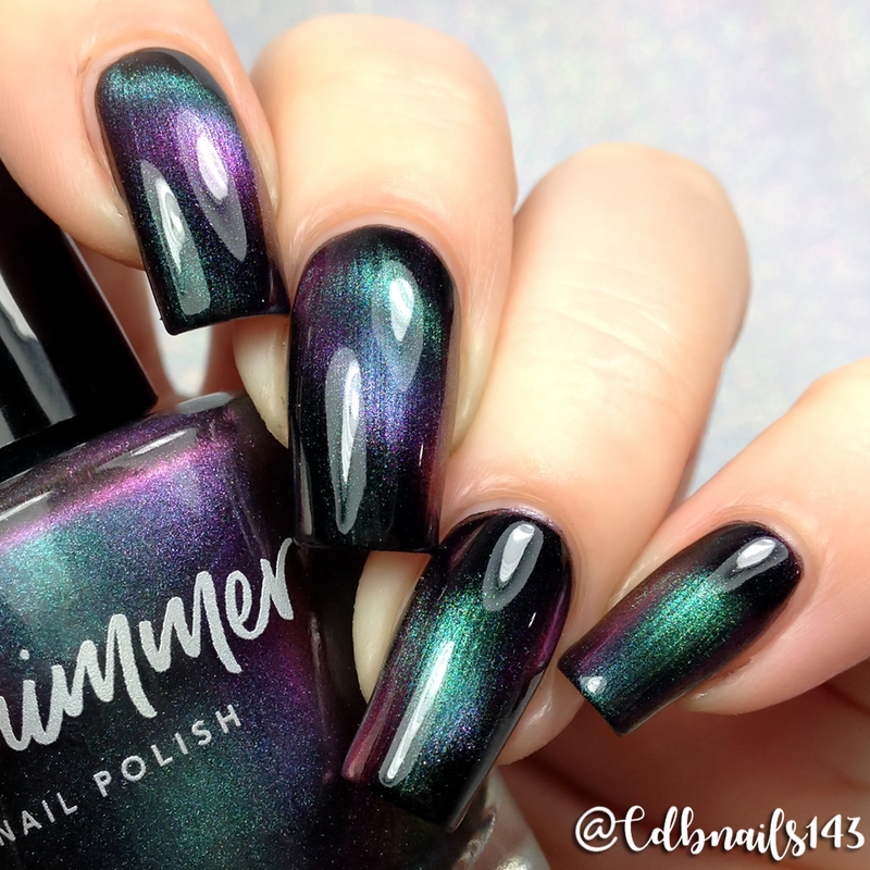 KBShimmer Spaced Out Nail Polish - Harlow & Co.