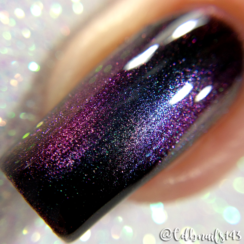 Ocean Crush: 3-Piece Flakie Iridescent Toppers Summer 2023